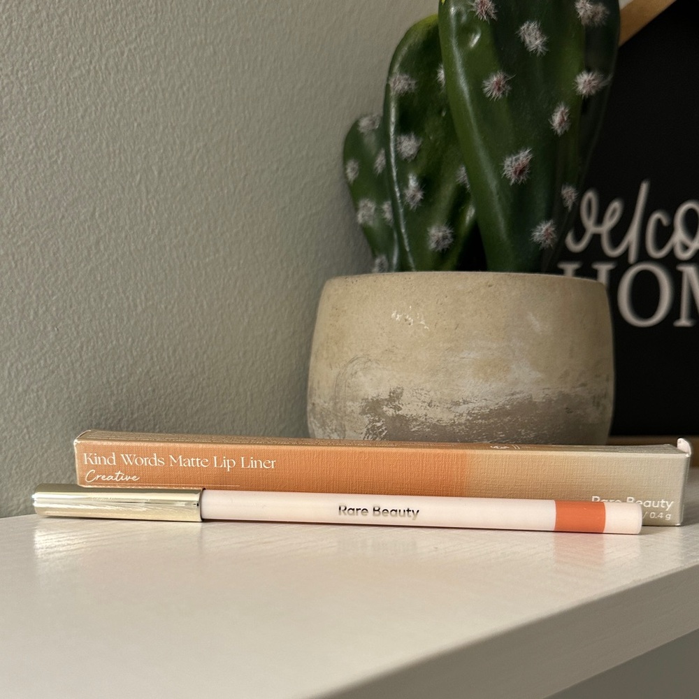 Rare Beauty Kind Words Matte Lip Liner - Creative